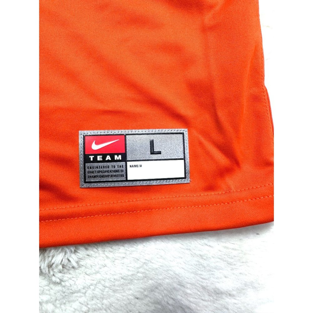 Nike Clemson Tiger Deshaun Watson stitched Mens Jersey MEN LARGE BV7379-888 NEW - Picture 7 of 10